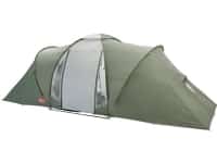 Coleman Ridgeline 6 Plus, Camping, Hård ramme, Kantet telt, 6 person(er), Grøn