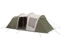 Easy Camp Huntsville Twin 600, Camping, Tunneltelt, 6 person(er), 14,2 kg, Grøn