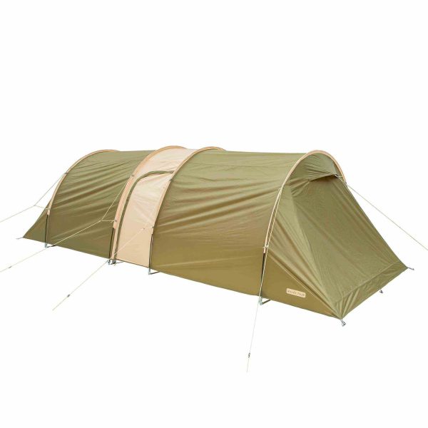 6 personers tunnel telt - Rila 6.0 Classic