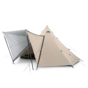 Tipi telt - Ranch 8.0